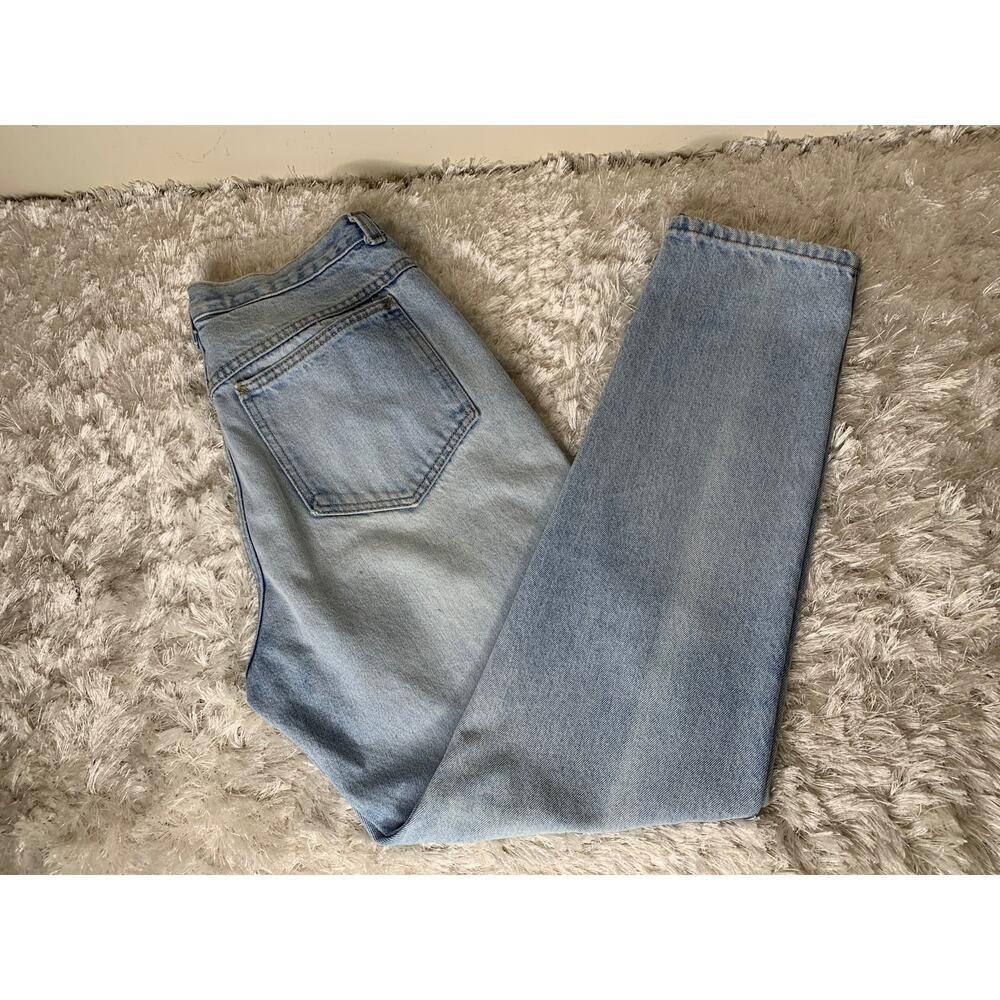 Calvin Klein Sport Vintage Jeans Well Worn Sz 32 Waist Sz 14